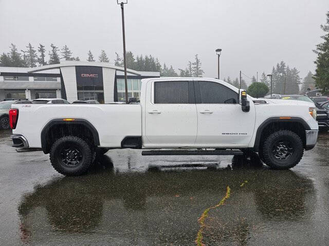 2020 GMC Sierra 3500HD