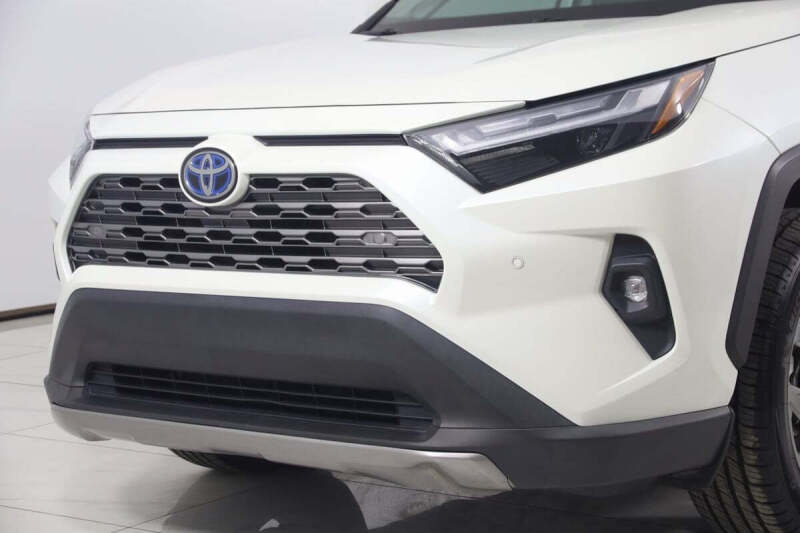 2022 Toyota RAV4 Hybrid Limited