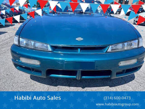 1997 Nissan 240SX SE