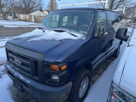 2012 Ford E-Series for sale at Burns Quality Auto Sales LLC in Mount Clemens MI