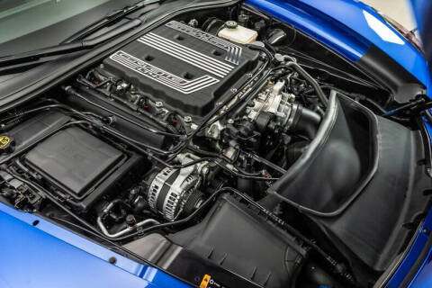 2019 Chevrolet Corvette Z06