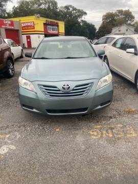 2007 Toyota Camry for sale at Marino's Auto Sales in Laurel DE