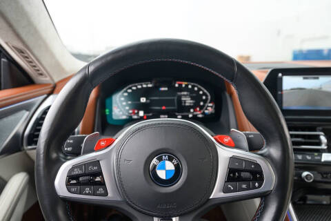 2020 BMW M8 Competition