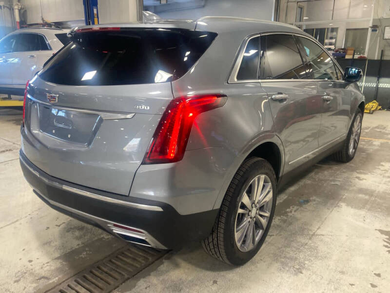 2025 Cadillac XT5 Premium Luxury