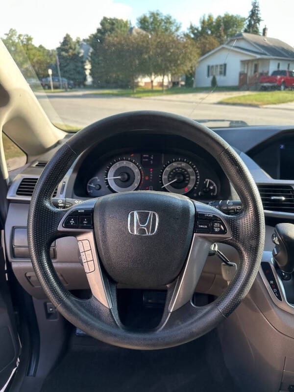 2014 Honda Odyssey LX
