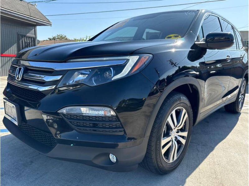 2017 Honda Pilot EX-L