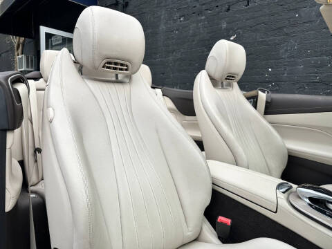 2019 Mercedes-Benz E-Class E 450 4MATIC