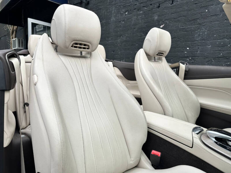 2019 Mercedes-Benz E-Class E 450 4MATIC