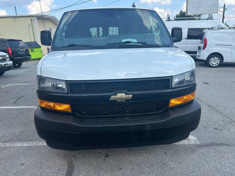 2020 Chevrolet Express 2500