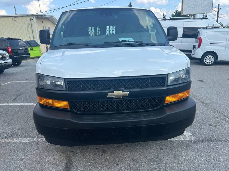 2020 Chevrolet Express 2500