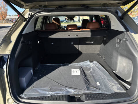 2025 Mazda CX-50 2.5 Turbo Premium