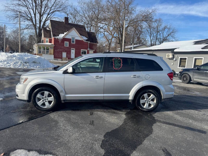 2012 Dodge Journey SXT