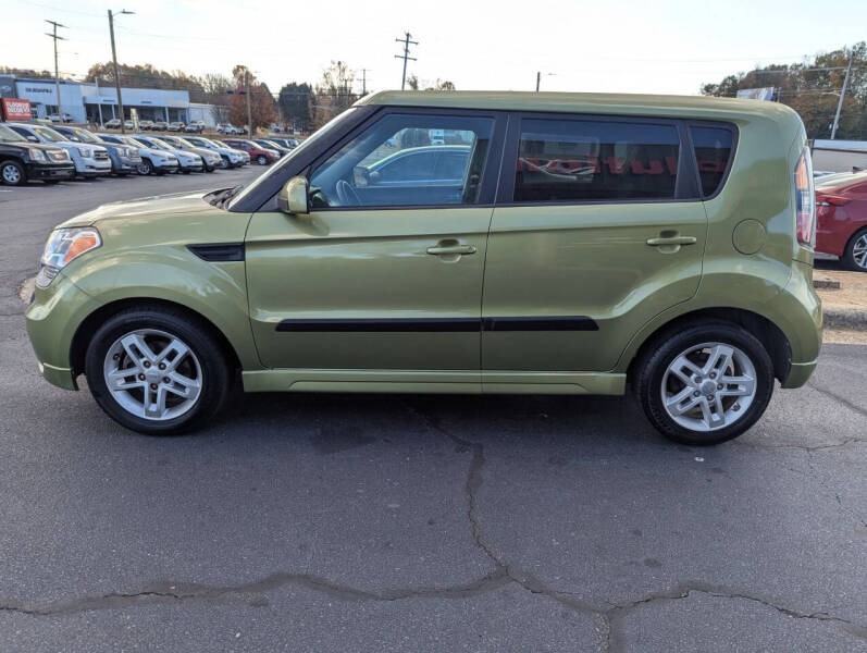 2011 Kia Soul