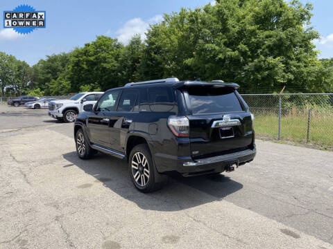 2022 Toyota 4Runner Limited