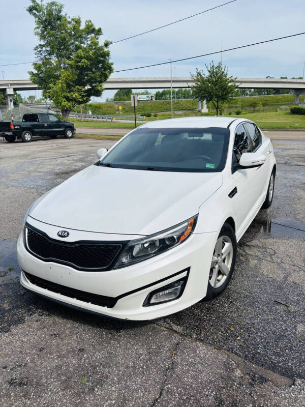 2015 Kia Optima LX