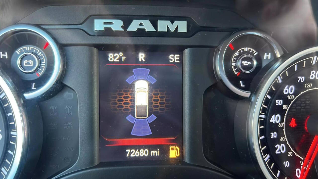 2019 Ram 1500 for sale at Auto Plaza in Fresno, CA