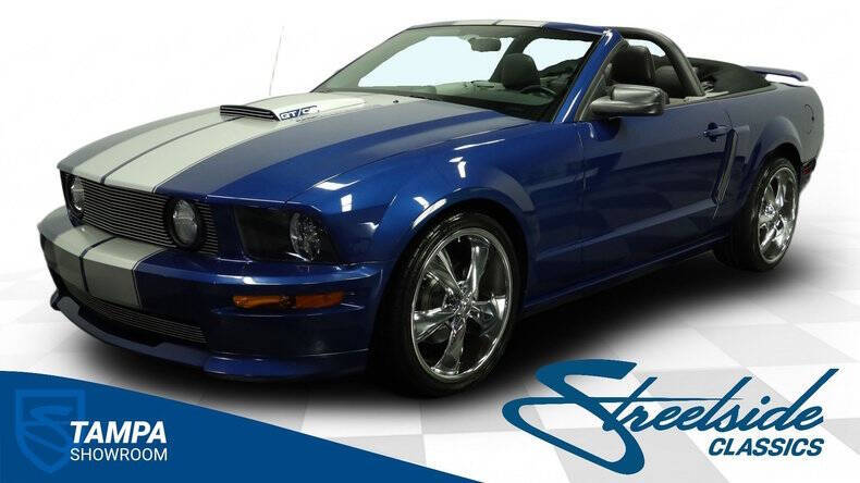 2009 Ford Mustang