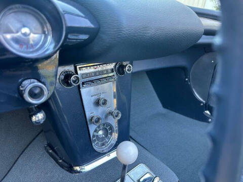 1958 Chevrolet Corvette