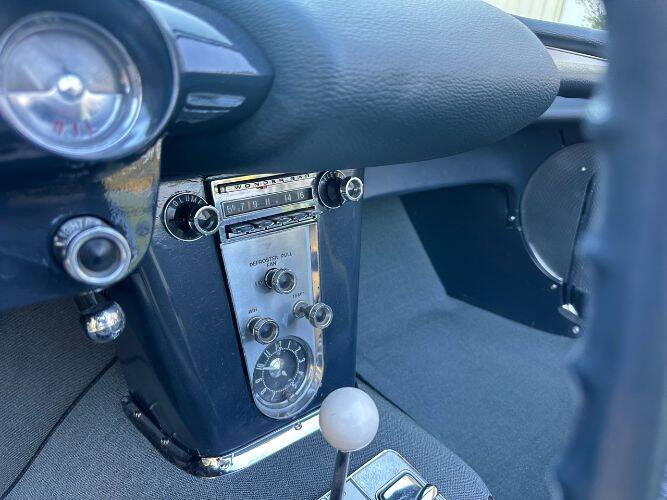 1958 Chevrolet Corvette