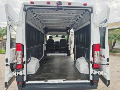 2016 RAM ProMaster 2500 159 WB
