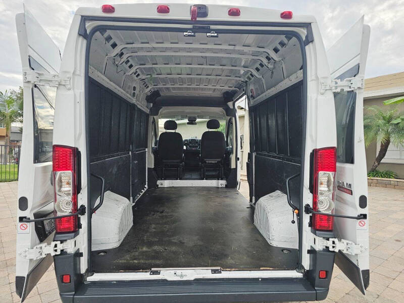 2016 RAM ProMaster 2500 159 WB