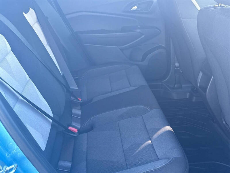 2026 Chevrolet Trax RS