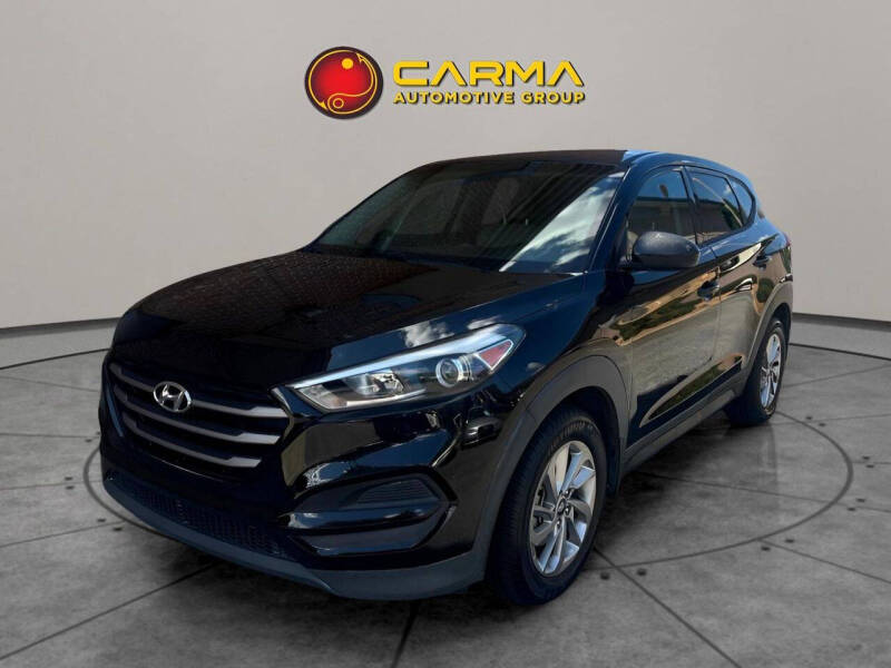 2016 Hyundai Tucson