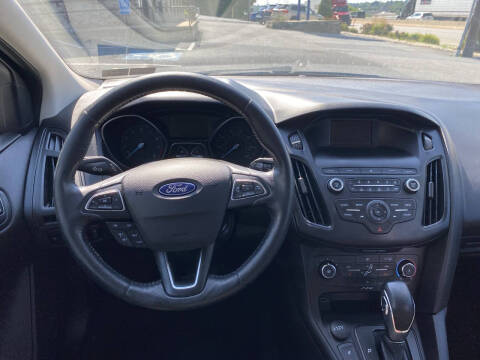 2018 Ford Focus SE