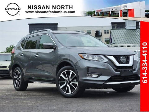2020 Nissan Rogue for sale at Auto Center of Columbus in Columbus OH