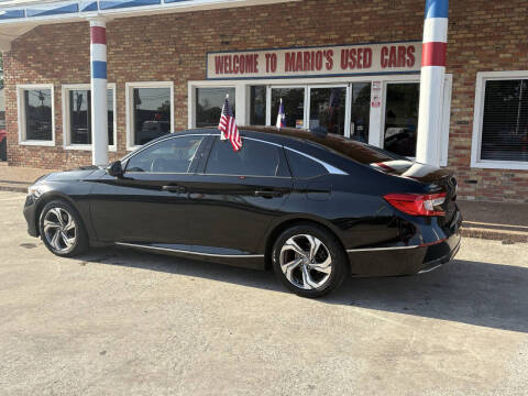 2018 Honda Accord EX