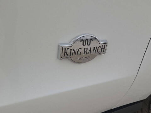 2026 Ford Expedition King Ranch