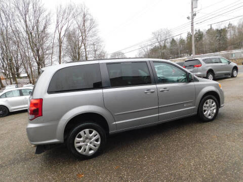 2016 Dodge Grand Caravan SXT