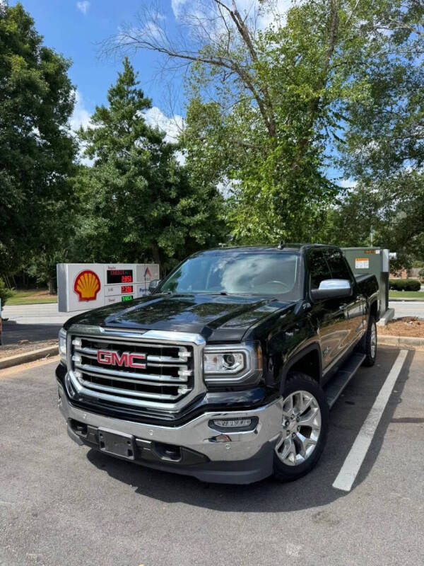 2017 GMC Sierra 1500