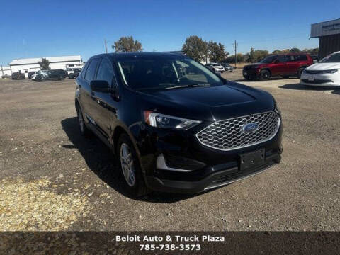 2024 Ford Edge for sale at BELOIT AUTO & TRUCK PLAZA INC in Beloit KS