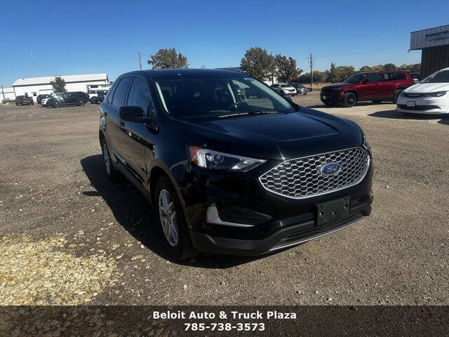2024 Ford Edge for sale at BELOIT AUTO & TRUCK PLAZA INC in Beloit KS
