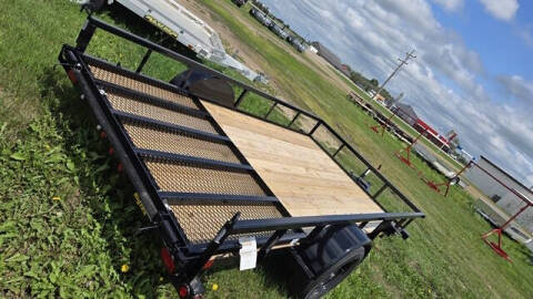 2026 Big Tex Trailer 35SA-12