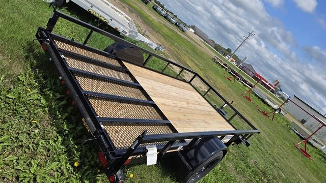 2026 Big Tex Trailer 35SA-12