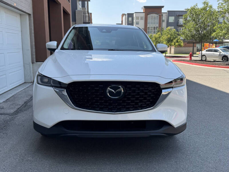 2022 Mazda CX-5 2.5 S Premium