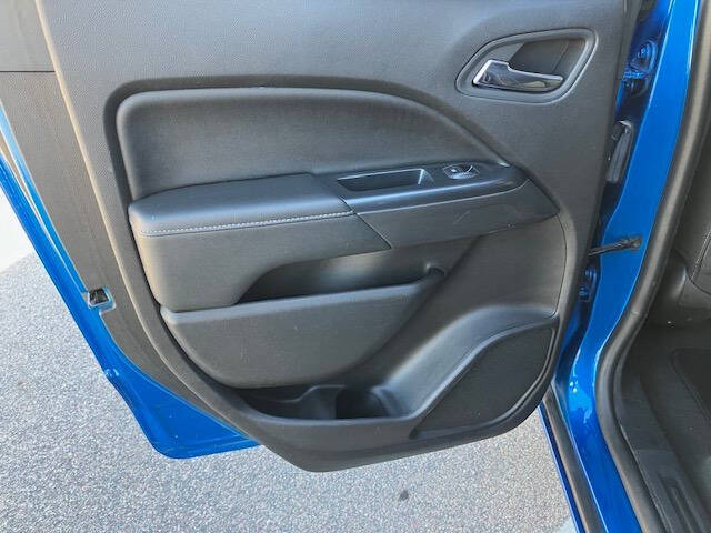 2021 GMC Canyon Elevation