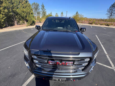 2020 GMC Sierra 1500 AT4