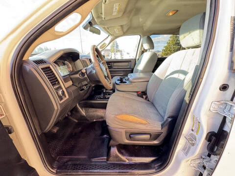 2017 RAM 3500 Tradesman