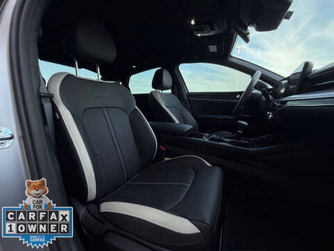 2025 Kia K5