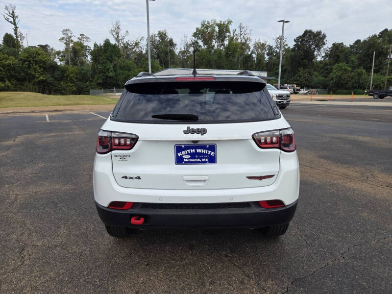 2024 Jeep Compass Trailhawk