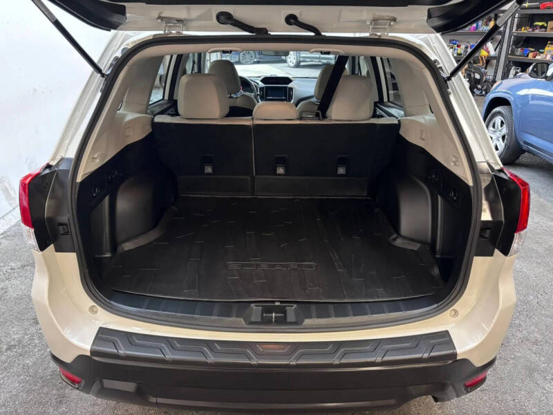 2022 Subaru Forester