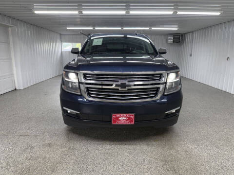 2017 Chevrolet Suburban Premier
