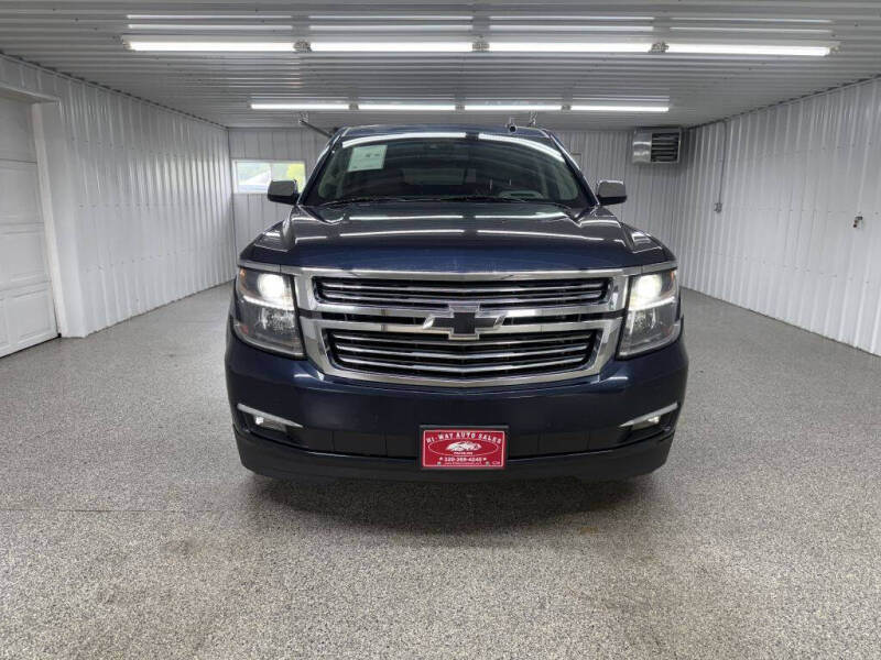 2017 Chevrolet Suburban Premier