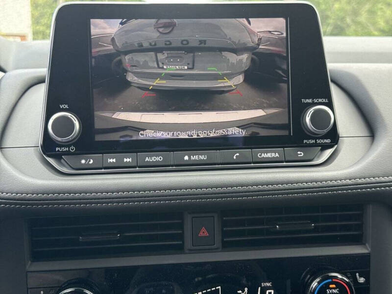 2026 Nissan Rogue