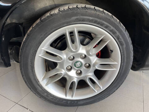 2002 Jaguar XK-Series XK8