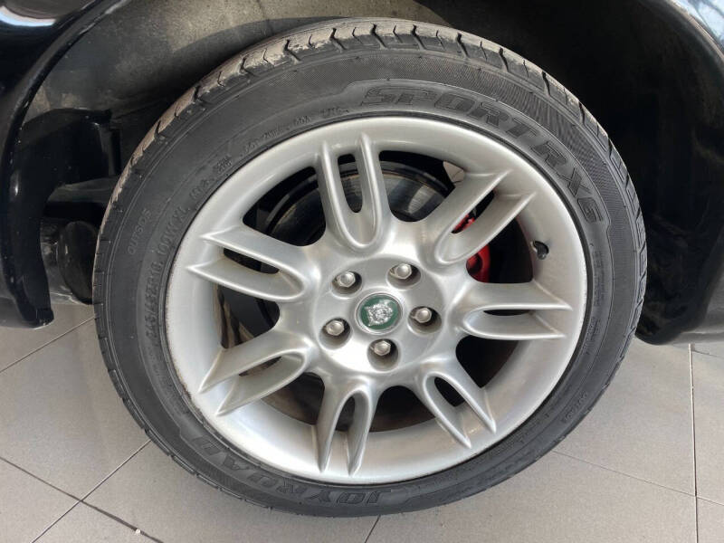 2002 Jaguar XK-Series XK8