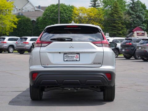 2026 Mitsubishi Eclipse Cross LE